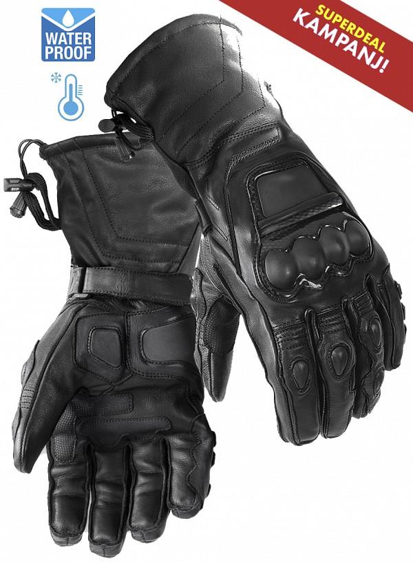 BLACKOPS WINTER WATER AND WINDPROOF SKINNHANDSKAR