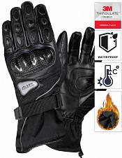 Snowranger Air Gtx Wp Allwetter-mc-lederhandschuhe Mcv