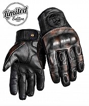 Gants D'ÉtÉ Intruder Hd Vintage Gunmetal Édition LimitÉe