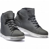 Black Motion Ce Grey  Waterproof Sneakers Motorradstiefel