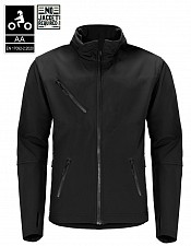 Softshell Armoured Ce-aa Summer Mc Jacka Mcv