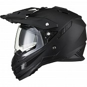 Adventure Enduro Thh Tx-28 Sv Kreuzhelm Matt Schwarz