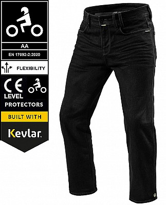 Jetblack Cruiser V2 Wp Ce 17092 Aa Bobber Mc Jeans