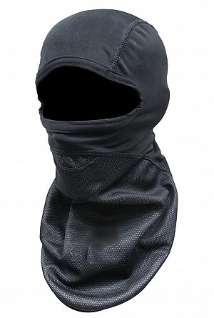 Schwarze Winddichte Balaclava 5003 Sturmhaube