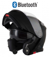 Blinc V5 Bluetooth Blank SchwarzglÄnzend Stereo-mc-helm