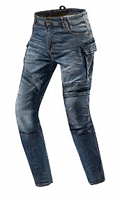 Lady Cargo Schmutzigblau Gt-rider Wp Ce 17092 Aa Mc Jeans