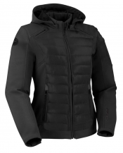 Lady Softshell Jc75 Urban Black AllvÄder Mc Jacka  