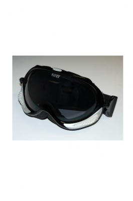 Lunettes Cross Noir (senior)