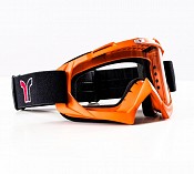 Rueger Motocross-brille Rb-970 Orange