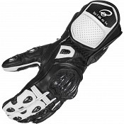 Schwarze Raptor Kev01 Weiße 5286 Mc Handschuhe