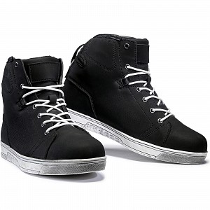 Black Motion Ce Black  Waterproof Sneakers Bottes De Moto