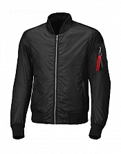 Lady Kevlar Bomberjacka Ce Aa 17092:2020 Black Mc Jacka - Mcv