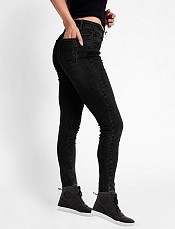 Jeans Lady Cruiser Jetblack Wp Ce 17092 Aa Mc