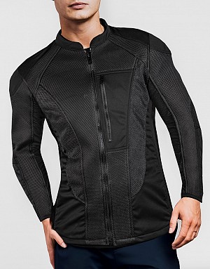 Armourguard Diamond Ce-1 17092: Veste Mc Mesh 2020 Ds1