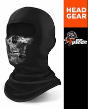 Tactical Skulldark Balaclava Stormhuva