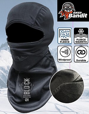 Thermal Blockbreeze Winter Full Face Balaclava Sturmhaube