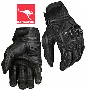 Gants Mc Kangaroo Charge Court En Peau De Kangourou