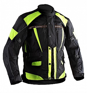 Veste Street Fighter All Weather Mc - Mcv