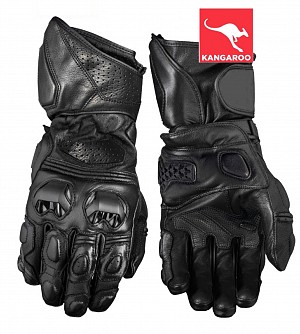 Gants Mc Kangourou Nitro Rev Longs En Peau De Kangourou