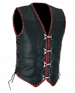 Gilet Redrib Anarcho Club SkinnvÄst