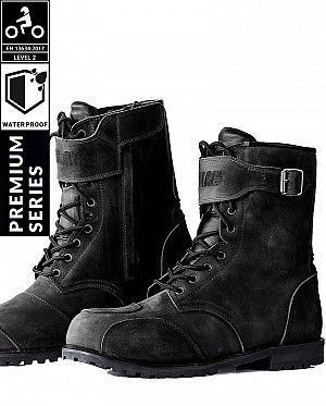 Bottes Mc Noires ImpermÉables Ce Niveau 2