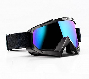 Lunettes De Protection Razor Iridium CrossglasÖgon