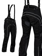 Mcv Textiles Textil Short Leg Motorradhose