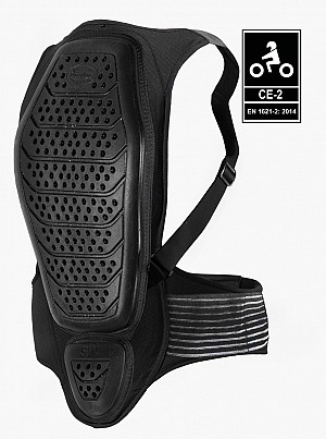 Sw Pro Backprotector Ce-2 Protection Dorsale Ds1