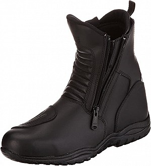 Touring Adventure Short Ce Wasserabweisende Motorradstiefel