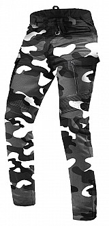 Cargo Camo Gt-rider Wp Ce 17092 Aa Motorrad Jeans