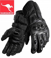 Gants Mc Longs En Peau De Kangourou Thunder-rush Kangourou