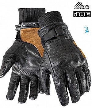 Dual Weather Vintage Rider Waterproof Street Handskar