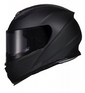 Motorradhelm Bno Integral X4 Schwarz Matt