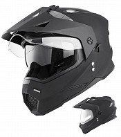 Bno Cross-2 Dualsport Casque Moto/enduro Cross