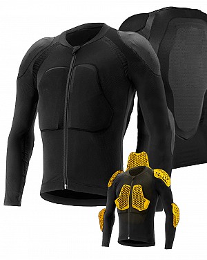 Veste De Protection Blindée Unisexe Kr-pro Tactical