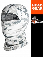 Tactical Freeze Balaclava Stormhuva