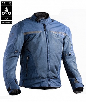 Veste De SurvÊtement Mc ImpermÉable Noire AjourÉe Air Ce Aa Bleu Marine