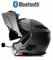 Casque Blinc Bluetooth Titane Rs983 StÉrÉo Mc