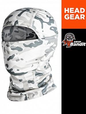 Tactical Freeze Balaclava Stormhuva