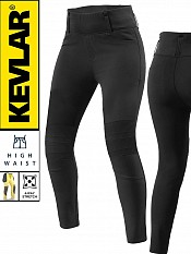 Kevlar-leggings FÜr Damen VollstÄndig Kevlar Ce 17092 Biker Mc-hose – Mcv