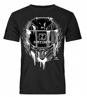 Hayder Concept Drx Biker-t-shirt