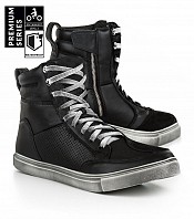 Sneakers Mc Roadster Drytech Noir Ce ImpermÉables