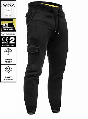 Pantacourt Biker Cargo Touring ImpermÉable Ce 17092 Pantalon De Moto