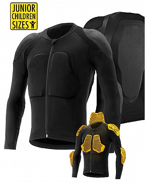 Veste De Protection BlindÉe Tactique Junior Kr-pro