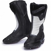 Schwarz Rapid Ce Schwarz/weiß Wasserdichte 5355-1044 Mc-stiefel