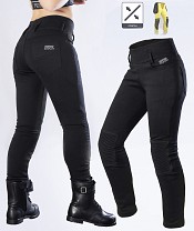 Lady Leggings Biker Ce 17092 Motorradhose