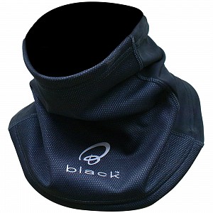 Protège-nuque Coupe-vent Noir Neck Tube 5006