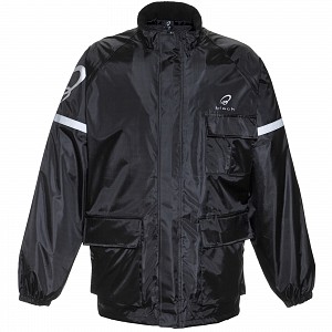 Black Spectre Waterproof Black-0104 Veste De Pluie Imperméable