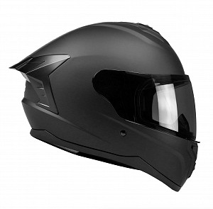 Casque Mc IntÉgral Bno X5 Ece R22.06 Noir Mat