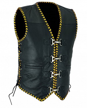 Gilet Yellowrib Anarcho Club SkinnvÄst